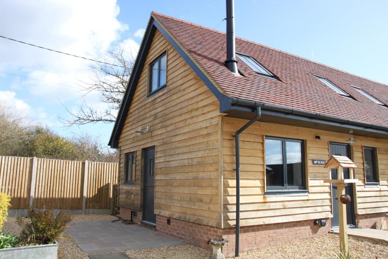 Willa Charming And Luxury Retreats On Our Farm Billingshurst Zewnętrze zdjęcie